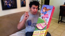 Back to the Future Hoverboard Mattel prop replica review