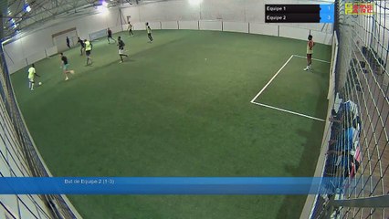 Equipe 1 Vs Equipe 2 - 27/01/18 16:23 - Loisir Poitiers - Poitiers Game Parc