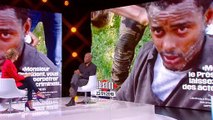 Harry Roselmack réagit à l'appel de Yann Moix en Une de Libération - Regardez