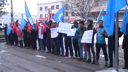 Kayseri Şehitler İçin Dua Ettiler