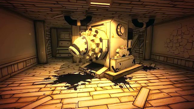 All Bendy Cartoons Analyzed! (Bendy & the Ink Machine Theories)