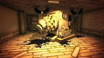 All Bendy Cartoons Analyzed! (Bendy & the Ink Machine Theories)