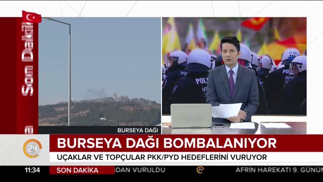 Almanya'nın teröristleri yine hadsizleşti