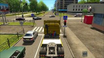 KaMAZ 5460 City Car Driving 1.2.4