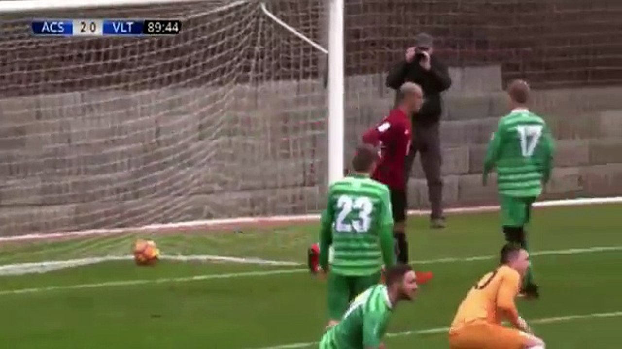 Sparta Praha 3:0 Loko Vltavin