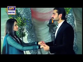 hamza ali abbasi and sana javed new look