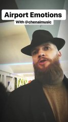 26 Jan 2018 - Adam Anderson via Instagram Story