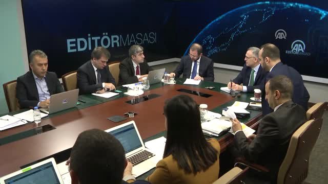 Maliye Bakanı Ağbal - İstanbul Finans Merkezi İçin Daha Liberal Düzenleme Sinyali