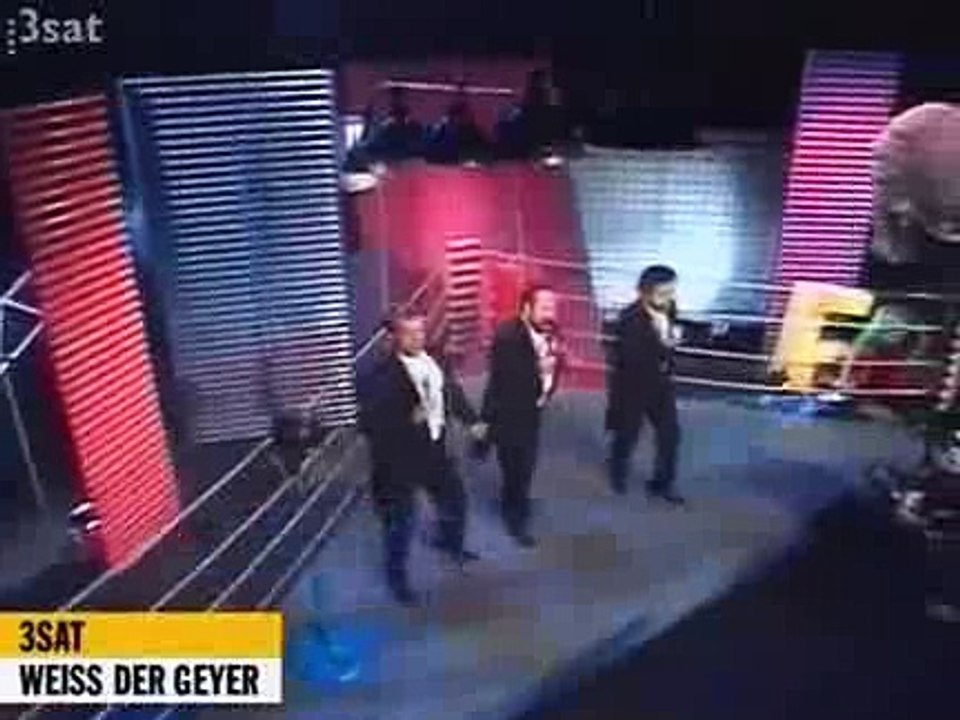 Kalkofes Mattscheibe Staffel 3 Folge 25 Deutsch
