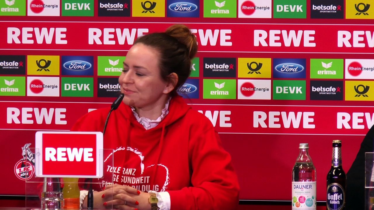 Fc coach ruthenbeck: "haben punkt gewonnen"