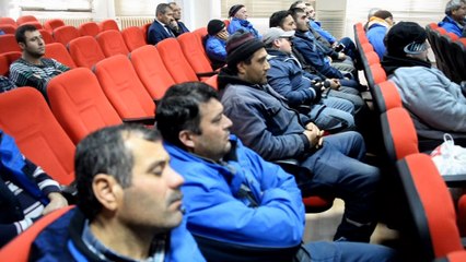 Bergama’nın verem savaş melekleri