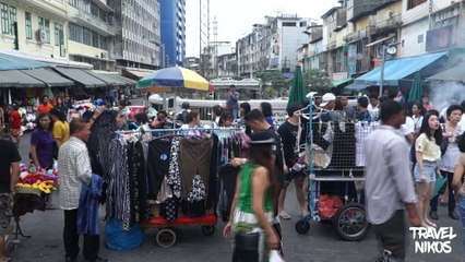 Η Μπανγκόκ σε ένα λεπτό