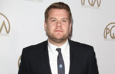 James Corden says parenting is easy
