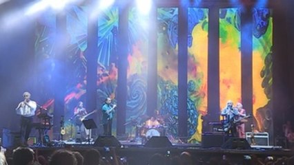 Sol, tragos y reivindicación: la música chilena rinde tributo a Los Jaivas