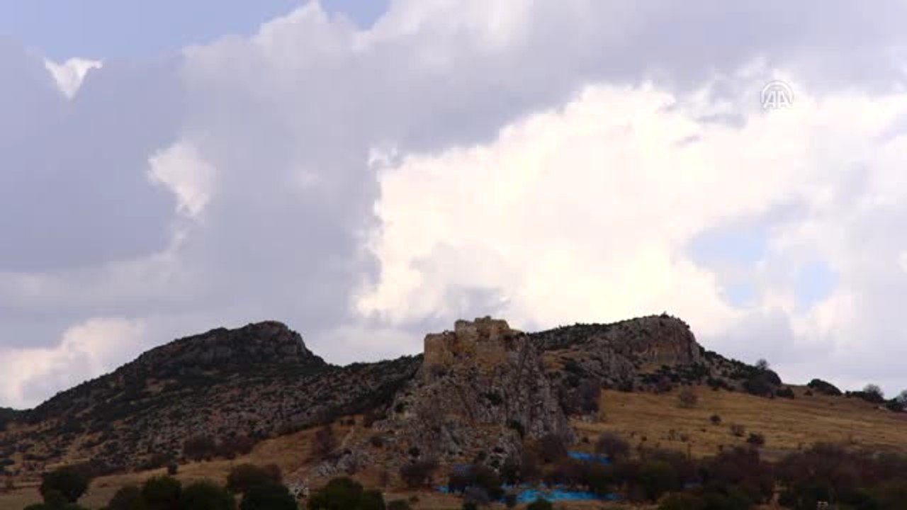 Kaleler Şehri" Tarih Meraklılarını Bekliyor