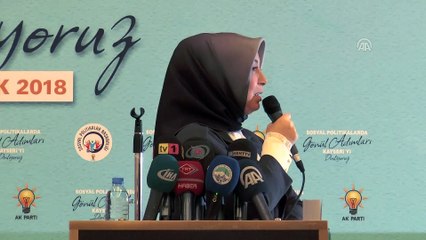 Çalık: '(Zeytin Dalı Harekatı) Bizim hiç kimsenin toprağında gözümüz yok' - KAYSERİ