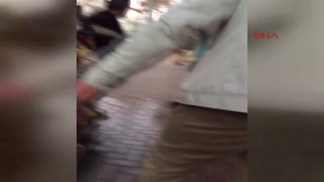 Konya Yüzüne Tuz Ruhu Atan Eski Sevgilisinden Şikayetçi Olmayınca Serbest Kaldı