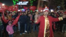 Yenikapı ruhu Bursa'da canlandı