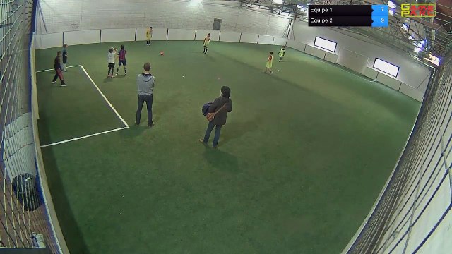 Equipe 1 Vs Equipe 2 - 27/01/18 14:27 - Loisir Poitiers - Poitiers Game Parc