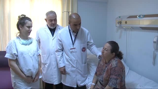 Böbrek Nakliyle Sağlığına Kavuştu, Eşiyle Hayallerini Gerçekleştirmek İstiyor