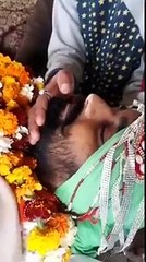 ਵਿੱਕੀ ਗੌਂਡਰ ਦਾ ਅੰਤਿਮ ਸੰਸਕਾਰ Live