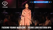 Pedro Lobo Historia Nº4 Collection presented in Fucking Young! Magazine | FashionTV | FTV