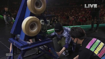 BIGBANG SPECIAL EVENT 2017 (2017.06.04) Mission 1