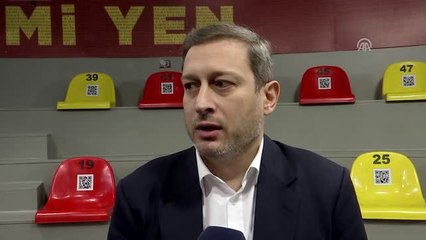 Bu Bir Yönetimin Değil, Galatasaray'ın Yeni Dönemi" (2)