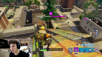 RAGE MADE ME *BREAK CONTROLLER* EPIC FAIL - FORTNITE BATTLE ROYALE