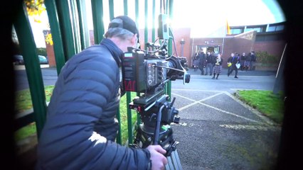 Hive Mind - Behind the Scenes