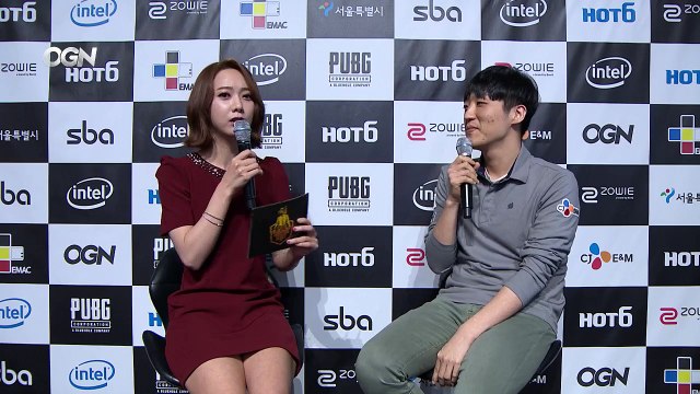 [OGN] HOT6 PUBG Survival Series Beta - Squad Mode / day.3