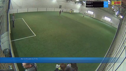 Equipe 1 Vs Equipe 2 - 27/01/18 14:35 - Loisir Poitiers - Poitiers Game Parc