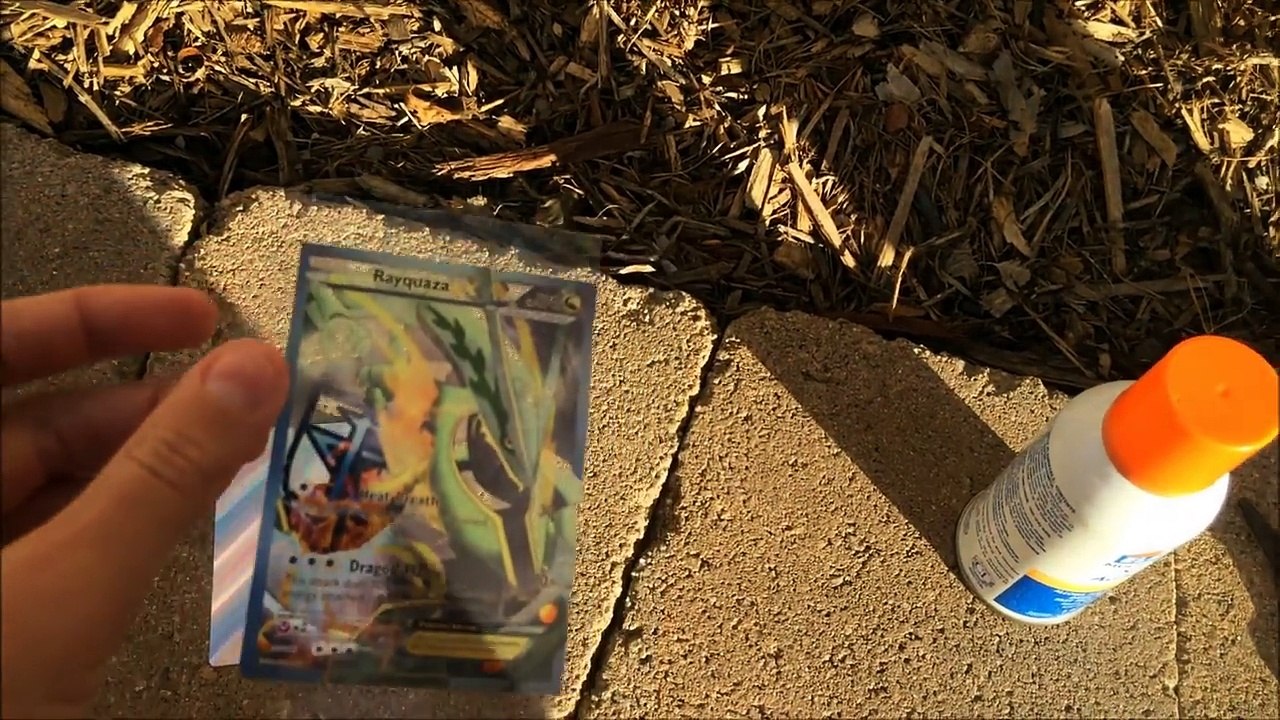 How to Make AWESOME CUSTOM POKEMON CARDS!! Tutorial!!