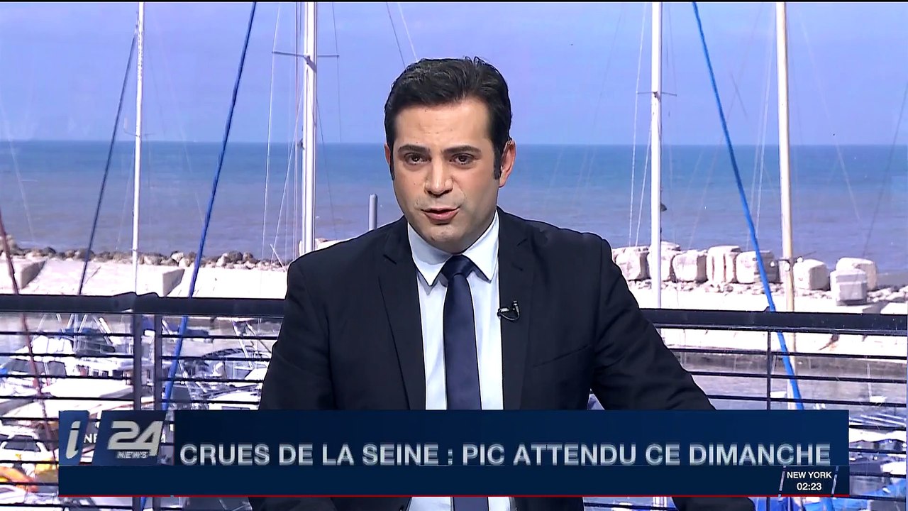 Crues de la seine : pic attendu ce dimanche