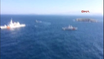 İçişleri Bakanlığı: Yunanistan Savunma Bakanı Kardak'a Yaklaştırılmadı /ekiyle Birlikte Yeniden