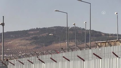 Zeytin Dalı Harekatı -Obüs Atışlarının Sesleri