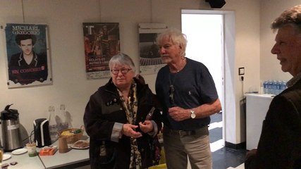 Nos abonnés rencontrent Hugues Aufray