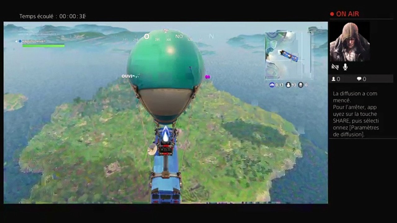 Fornite trole et top 1 (2)