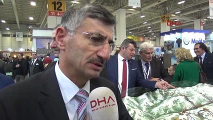 Rize-Türkiye'nin En Uzun Kayak Tesisi Projesi Hazır