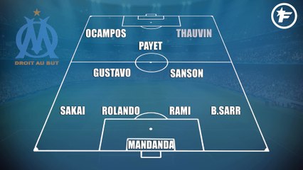 Les compositions probables d'OM-ASM