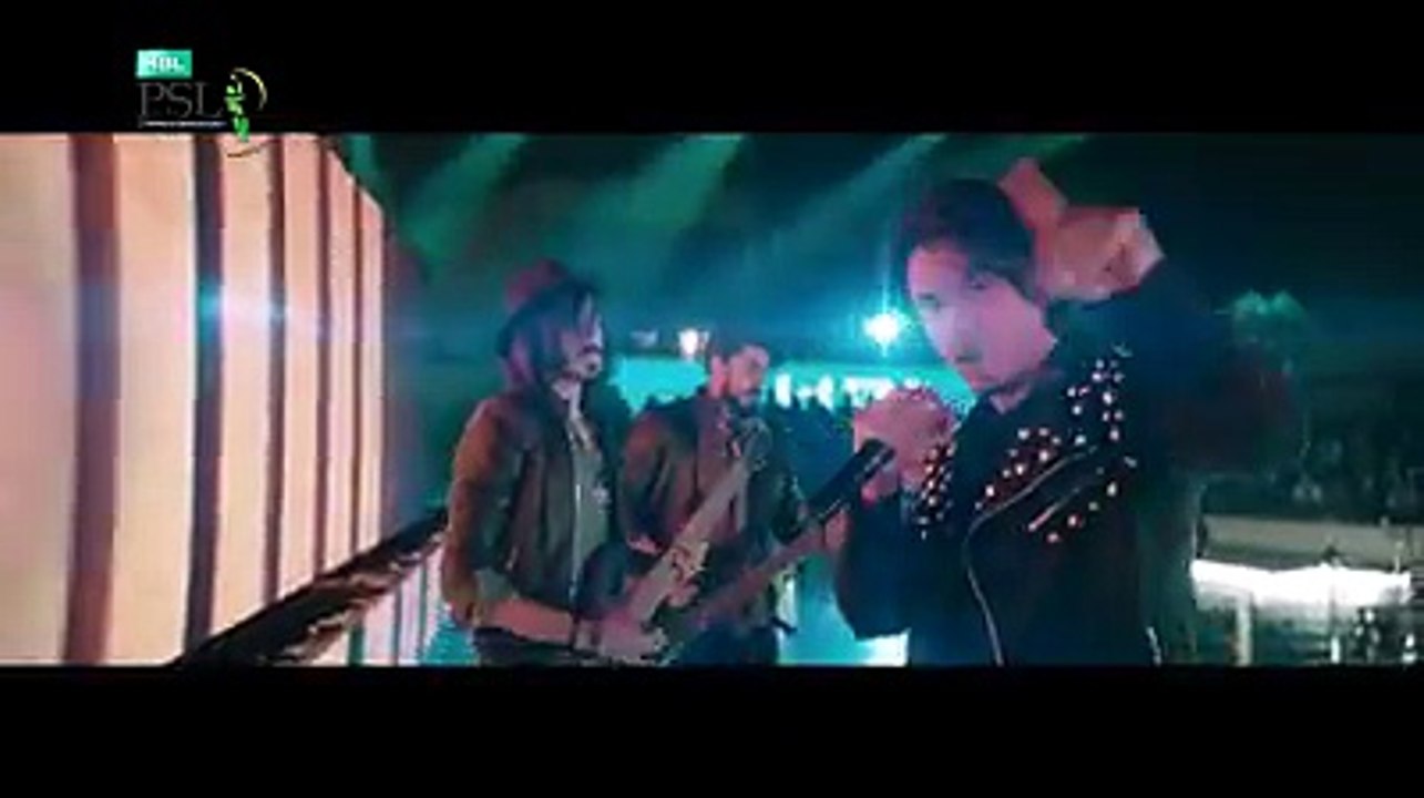Wait no more! DilSeJaanLagaDe - Ali Zafar - psl 3