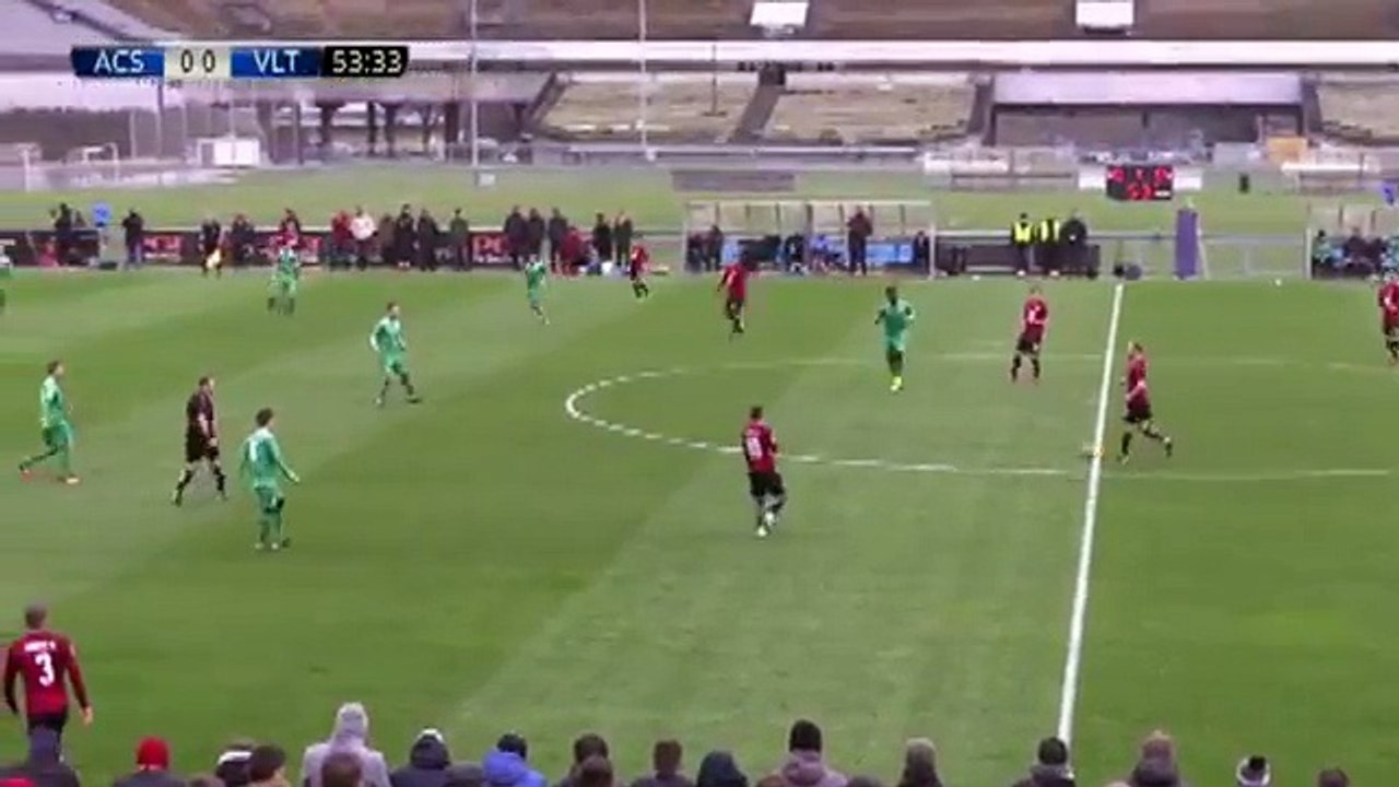 Sparta Praha 1:0 Loko Vltavin