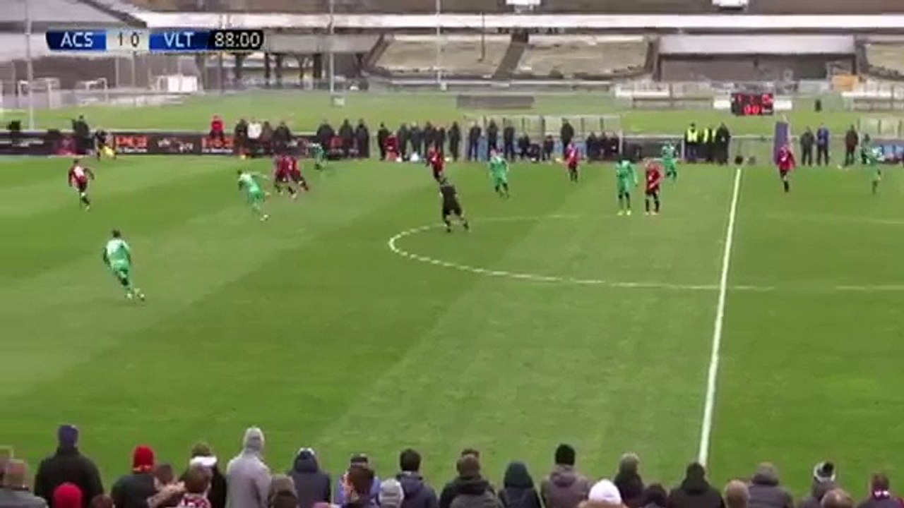 Sparta Praha 2:0 Loko Vltavin