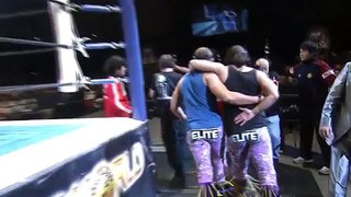 Kenny Omega Kicked out of Bullet Club