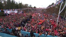 Cumhurbaşkanı Erdoğan: 'İçinizde FETÖ'cular varsa bildirin' - ÇORUM