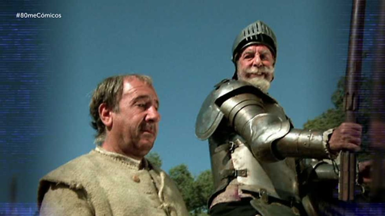 DON QUIJOTE DE LA MANCHA CAPITULO 1,PILOTO,TEMPORADA 1,EPISODIO 1X01,FERNANDO REY,ALFREDO LANDA,SERIE DE TV ESPAÑOLA SOBRE OBRA UNIVERSAL DE MIGUEL DE CERVANTES,Manuel Gutíerrez Aragón,Camilo José Cela1992,RETRO,NOSTALGIA,VINTAGE,TELEVISION DEL RECUERDO,R