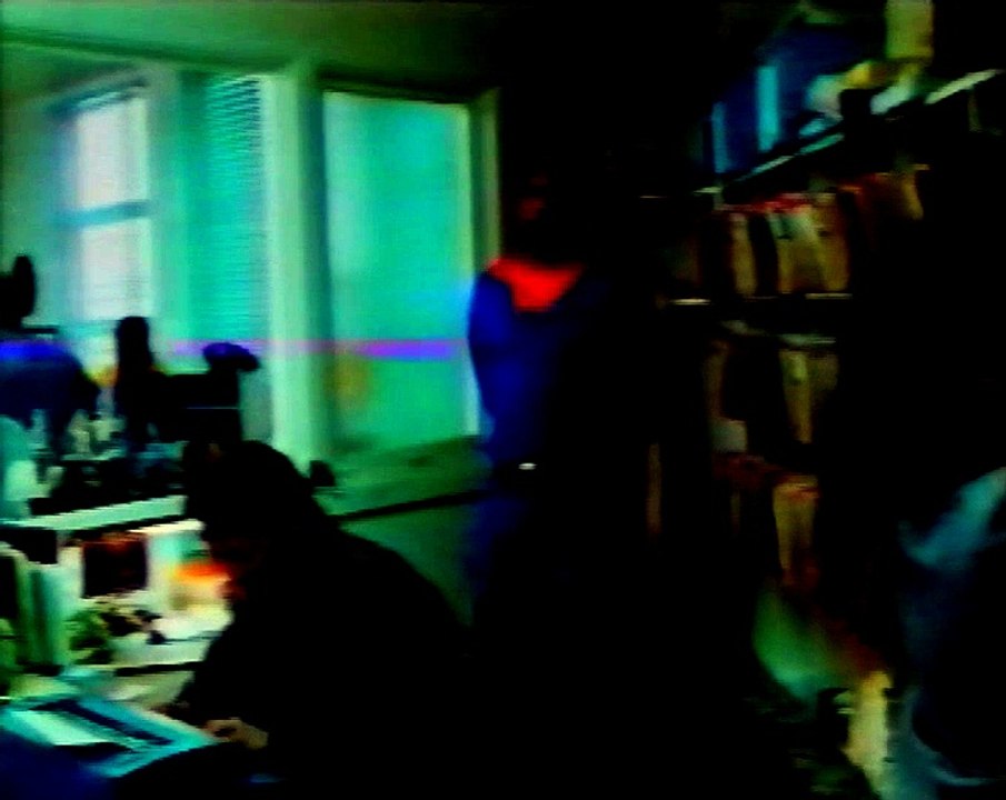 Quiet Cool (1986) - VHSRip - Rychlodabing