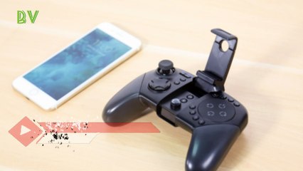The GAMESIR G5 is a game controller dedicated to mobile MOBA and shooter games