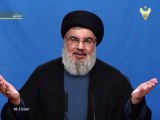 Hassan Nasrallah : Saad Hariri and Lebanon, hostages of Saudi Arabia? (2)