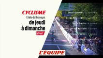 CYCLISME - ÉTOILE DE BESSEGES : bande annonce